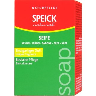 Speick Natural Seife  100g