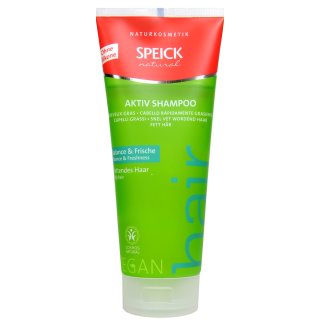 Speick Natural Shampoo Balance und Frische  200ml