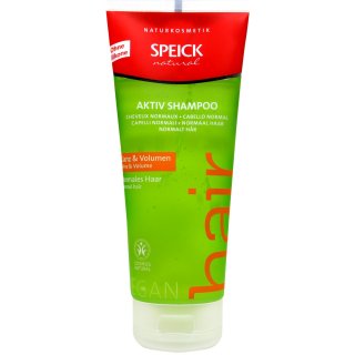 Speick Natural Shampoo Glanz & Volumen  200ml
