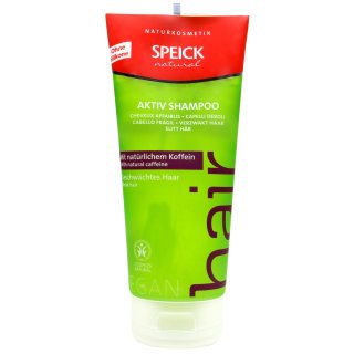 Speick Natural Shampoo Koffein  200ml