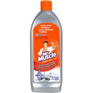 Mr. Muscle Stahl-Fix Classic (200ml Flasche)