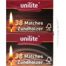 Streichhölzer 10 er