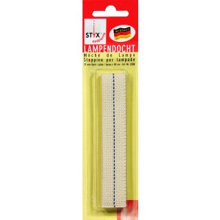 Styx Docht für Lampenset Nr. 388