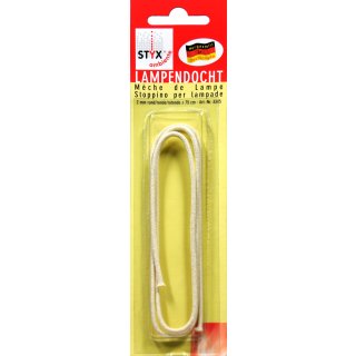 Styx Docht für Minilampe Nr. 385