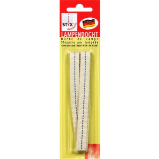 Styx Docht für Partylampe Nr. 387