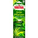 Substral Grünpflanzen Düngerstäbchen (30...