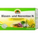 Sunlife Blasen- und Nierentee (20x1,8g Packung)