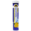 Sunlife Calcium und D3 Brausetabletten 20 er