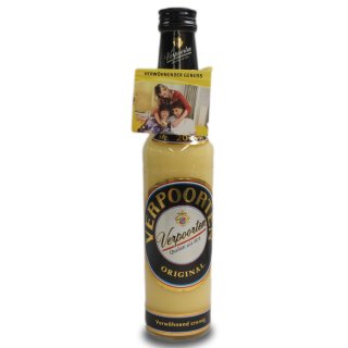 Verpoorten Original Eierlikör 20%vol (0,35l Flasche)
