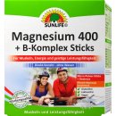 Sunlife Magnesium 400 B-Komplex 20 er