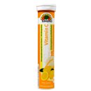 Sunlife Vitamin C Brausetabletten 20 er