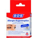 SOS Allergie Augentropfen (10x0,5ml Packung)