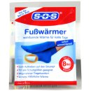 SOS Fußwärmer 2 x 1