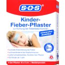 SOS Kinder Fieber-Pflaster (4 St)