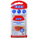 SOS Lippenherpes Patch 12 er