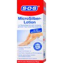 SOS Micro Silber Lotion (200ml Packung)