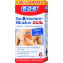 SOS Sodbrennen Blocker Dual Kautabletten (20 Kautabletten)