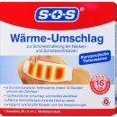 SOS Wärme Umschlag 1 er