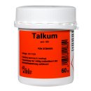 Talkum Pulver 6/0 Fischar  60g