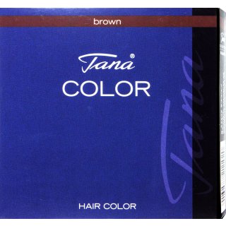 Tana Color Wimpernfarbe Braun