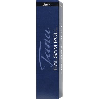 Tana Mascara Balsam Roll Dunkel (7ml Packung)