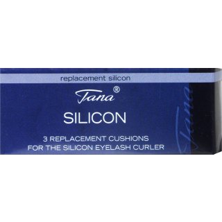 Tana Wimpern Ersatzsilicon (3Stk Packung)