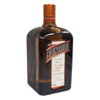 Cointreau LUnique Orangenlikör 40%vol (1l Flasche)