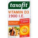 Taxofit Vitamin D3 1.900 Internationale Einheiten 45 er
