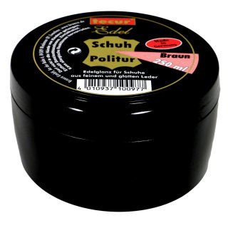 Tecur Edelpolitur Braun Dose  250ml