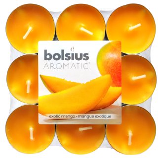 Teelichte Duft Mango 18 er