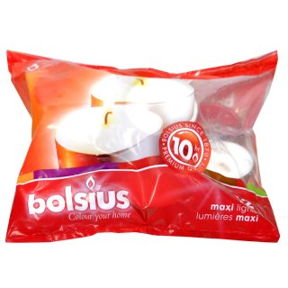 Teelichte Maxi, 10 h 12 er