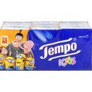 Tempo Taschentücher Mini Pack 9 x 5