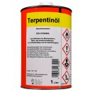Terpentinöl Fischar  1l