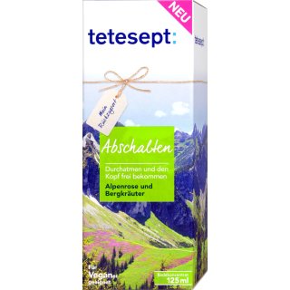 Tetesept Abschalten Bad (125ml Packung)