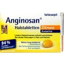 Tetesept Anginosan Halstabletten Zitrone Zuckerfrei 20 er