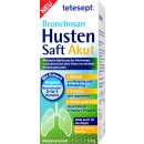Tetesept Bronchosan Hustensaft  Akut (117g Packung)