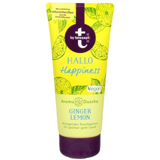 Tetesept Duschbad Hallo Happiness (200ml Flasche)
