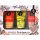 Tetesept Dusche Geschenkset 3 x 50 ml