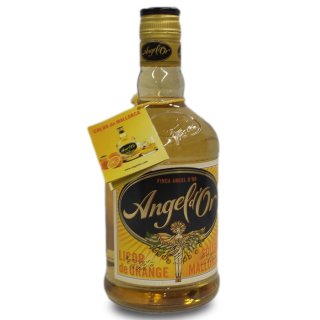 Angel dor Likör Orange 31% vol. (0,7l Flasche)