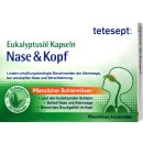 Tetesept Eukalyptus Kapseln Nase und Kopf (20 Kapseln)