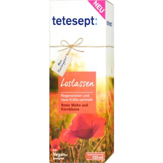 Tetesept Loslassen Bad (125ml Packung)
