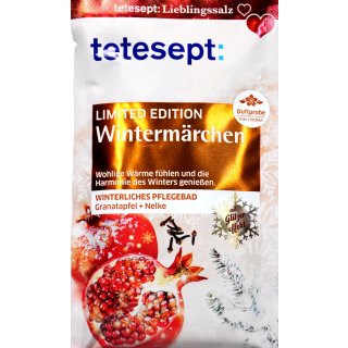 Tetesept Sinnensalze Wintermärchen  60g