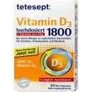 Tetesept Vitamin D3 2000 50 er