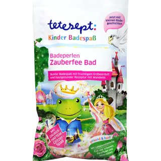 Tetesept Zauberfee Badesalz  60g