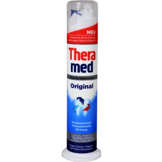 Theramed Spender Original Toothpaste (100ml Packung)