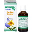 Thüringer Arnikatinktur (50ml Flasche)