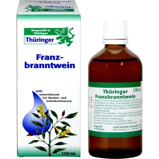 Thüringer Franzbranntwein  100ml
