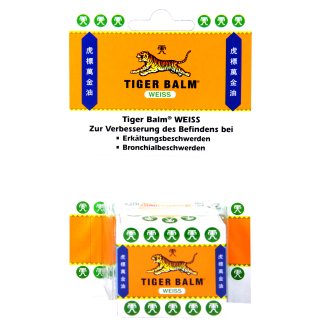 Tiger Balm Weiß (19,4g Packung)