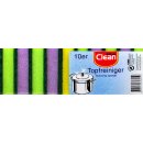 Topfschwämme Bunt 10Stk