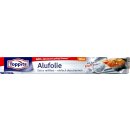 Toppits Alu-Folie mit Abreißkante 10 m